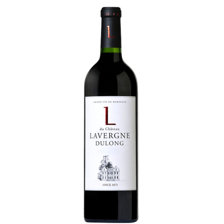 Chateau LavergneDulong Bordeaux Superieur Rouge 2009 WineVIP