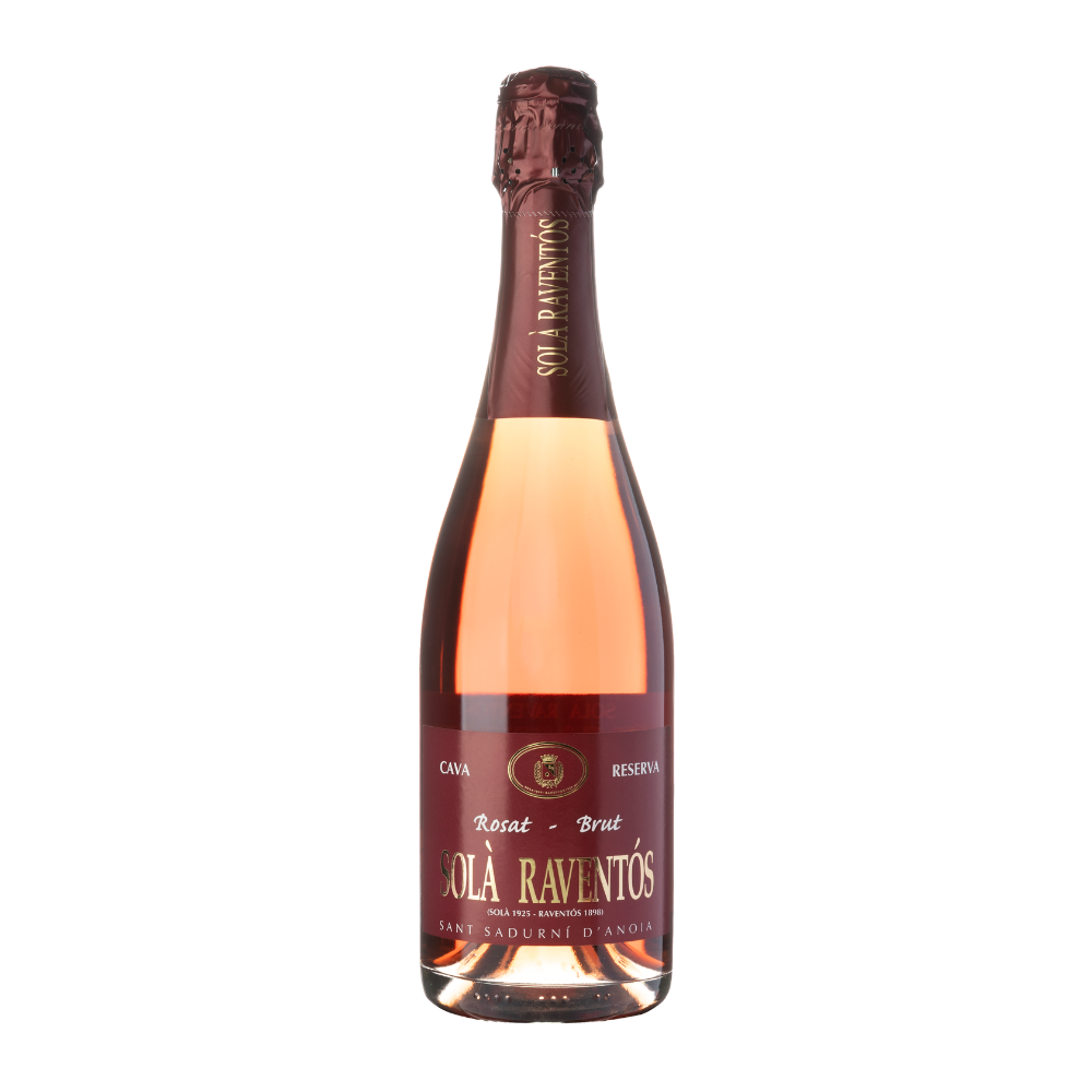 Sola Raventos Rose Brut 2020 - WineVIP