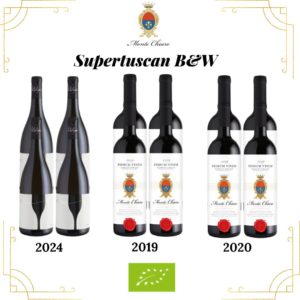 Monte Chiaro Supertuscan Summertime 2025