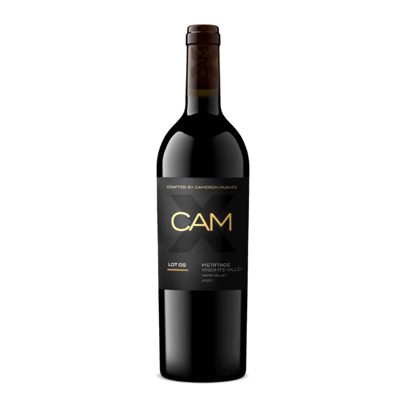 CAM X Lot 5 2023 Knights Valley Meritage FUTURES OFFER (12 bottles)