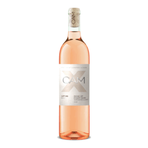 CAM X Lot  6 2024 Sonoma Coast Rose of Pinot Noir FUTURES OFFER (12 bottles)