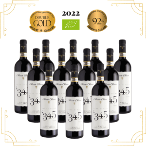 Monte Chiaro's Summer of Chianti