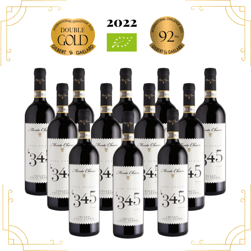 Monte Chiaro's Summer of Chianti