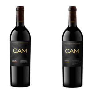 CAM X Lot 5 & Lot 10 Mix and Match FUTURES OFFER (12 bottles)