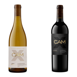 CAM X Lot 2 & Lot 11 Mix and Match FUTURES OFFER (12 bottles)