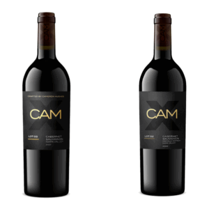 Cam X Lot 2 & Lot 3 Mix and Match FUTURES OFFER (12 bottles)