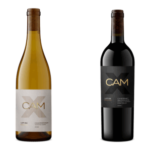 CAM X Lot 2 &  Lot 4 Mix and Match FUTURES OFFER (12 bottles)