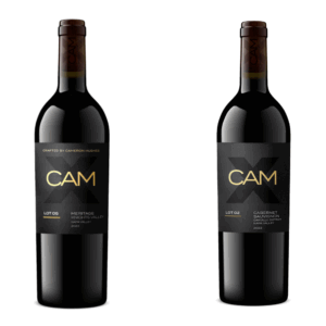 CAM X Lot 2 & Lot 5 Mix and Match FUTURES OFFER (12 bottles)