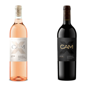 CAM X Lot 2 & Lot 6 Mix and Match FUTURES OFFER (12 bottles)