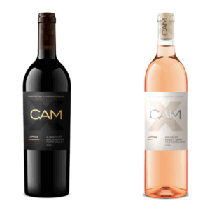 CAM X Lot 3 & Lot 6 Mix and Match FUTURES OFFER (12 bottles)