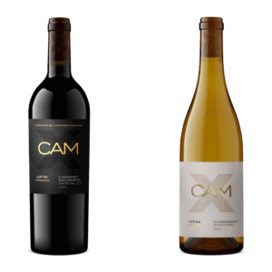 CAM X Lot 4 &  Lot 10 Mix and Match FUTURES OFFER (12 bottles)