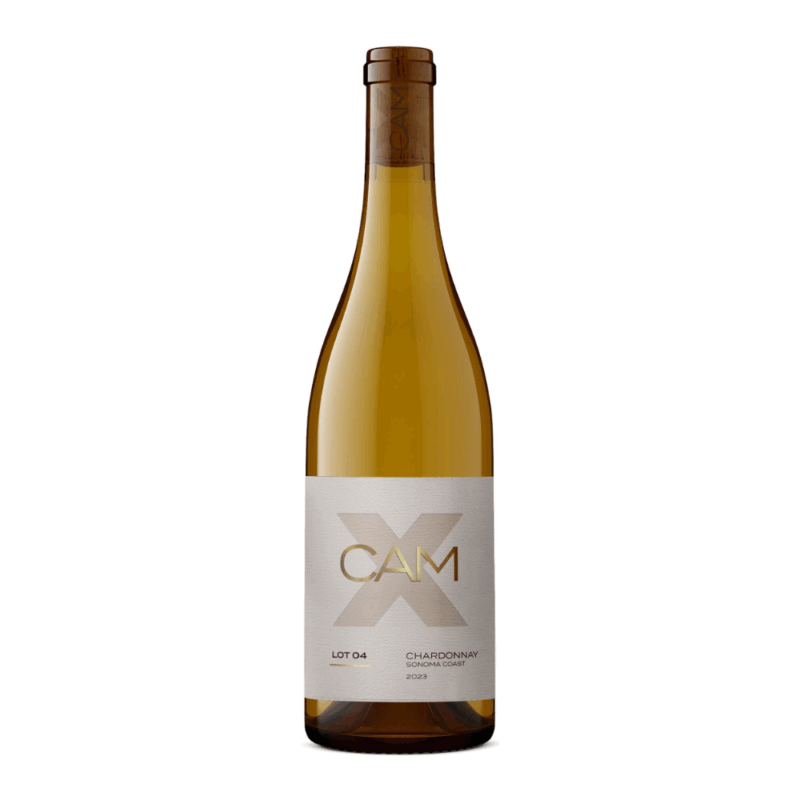 CAM X Lot 4 2023 Sonoma Coast Chardonnay (Freestone- Occidental) FUTURES OFFER (12 bottles)
