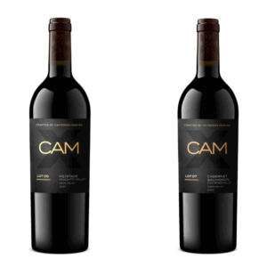Cam X Lot 5 & Lot 7 Mix and Match FUTURES OFFER (12 bottles)
