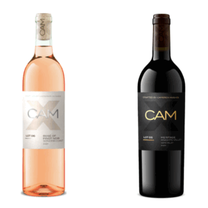 CAM X Lot 5 & Lot 6 Mix and Match FUTURES OFFER (12 bottles)