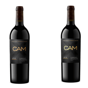 Cam X Lot 7 & Lot 10 Mix and Match FUTURES OFFER (12 bottles)