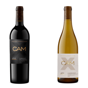 Cam X Lot 7 & Lot 11 Mix and Match FUTURES OFFER (12 bottles)