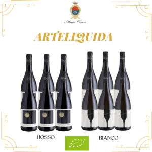 Monte Chiaro's ArteLiquida: Where Art Meets Wine