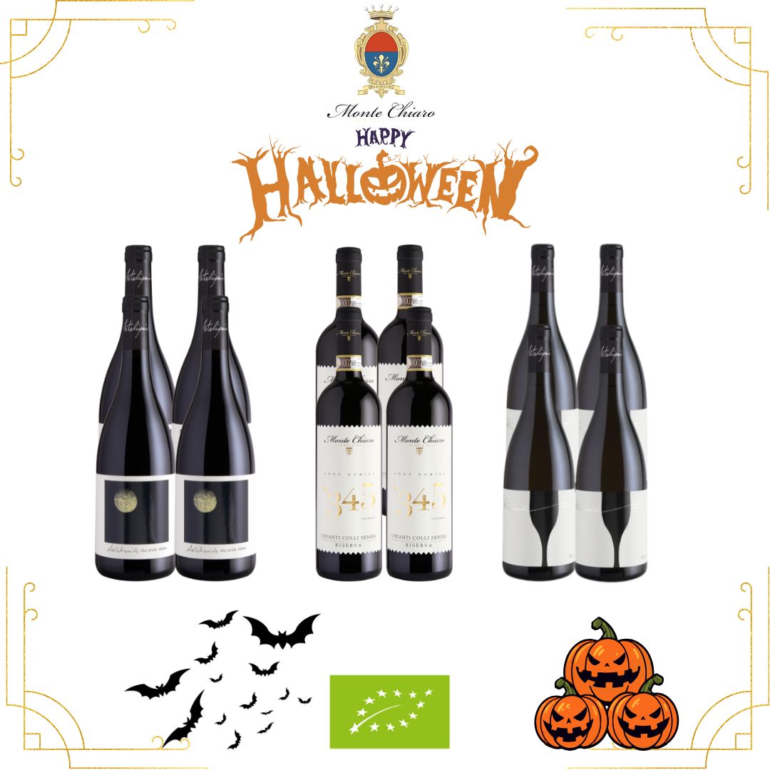 Monte Chiaro Halloween 2025