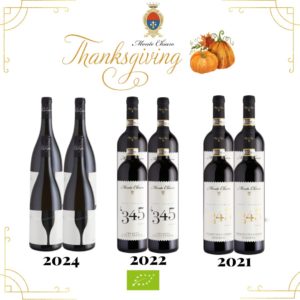Monte Chiaro Thanksgiving 2025