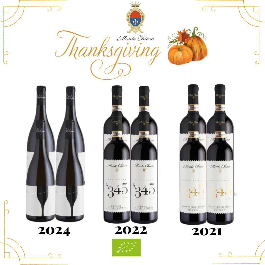 Monte Chiaro Thanksgiving 2025