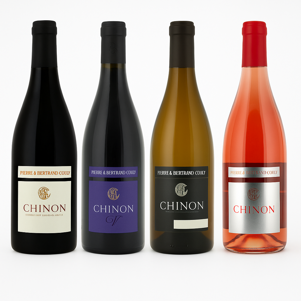 Pierre & Bertrand Couly Thanksgiving