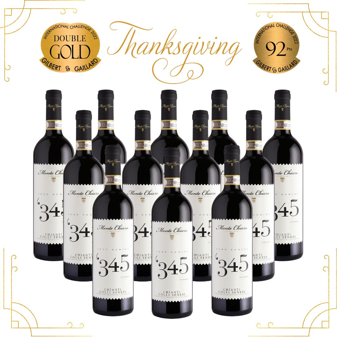 Montechiaro Chianti Thanksgiving 2025